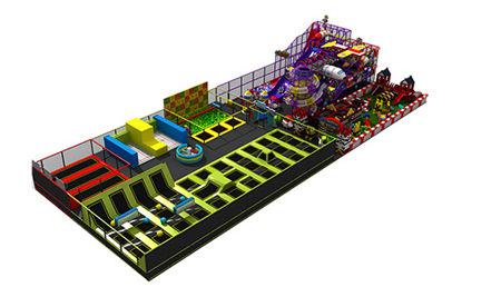 /Trampoline Park